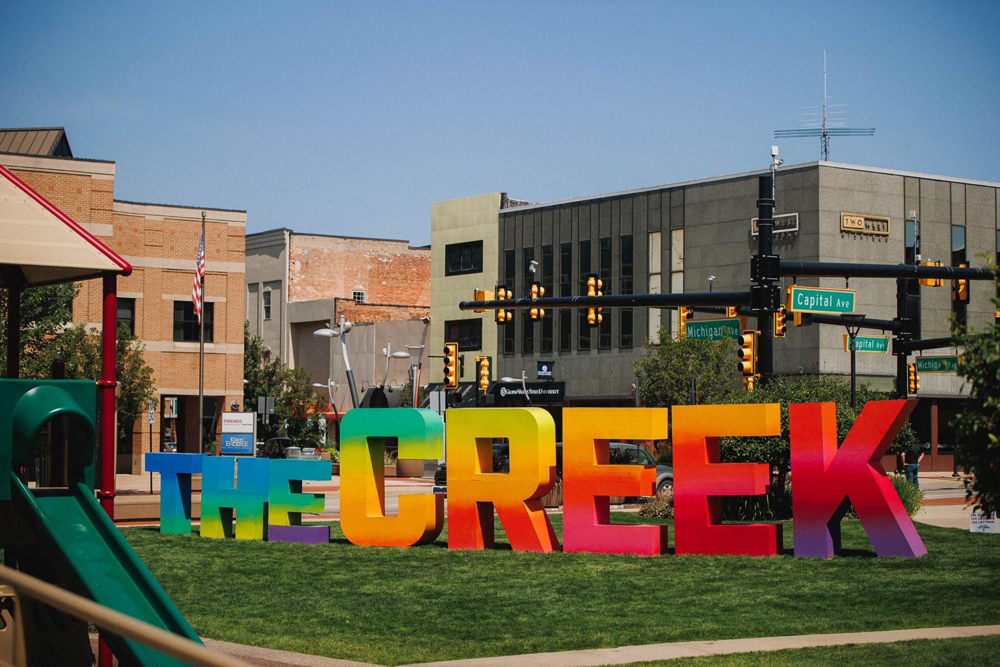 Building a vibrant Battle Creek - W.K. Kellogg Foundation